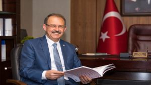 Rektör Dağlı: Sınava elinizden gelenin en iyisini yapacağınıza inanarak başlayın