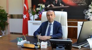 Rektör Keleş'ten 19 Mayıs mesajı