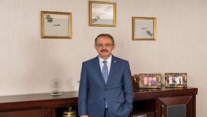 Rektör Prof. Dr. Dağlı: Yaşamı güzelleştiren detayların arkasında kadınlar vardır
