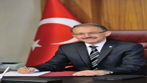 Rektör Prof. Dr. Dağlı: Zaferle sonuçlanan büyük taarruzun 99. yılı kutlu olsun