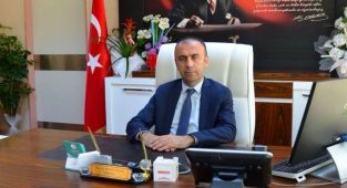 Rektör Prof. Dr. Mehmet Keleş'ten 30 Ağustos Zafer Bayramı mesajı