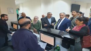 Rektör Turgut: Diş Hekimliği Fakültemiz Bölgede Öncü Olmayı Hedefliyor