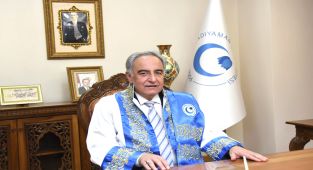 Rektör Turgut’tan '10 Ocak Çalışan Gazeteciler Günü' mesajı