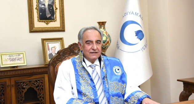 Rektör Turgut’tan 15 Temmuz Mesajı