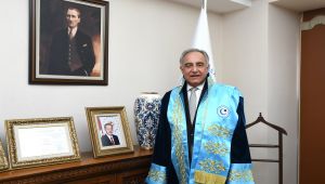 Rektör Turgut’tan Gaziler Günü Mesajı