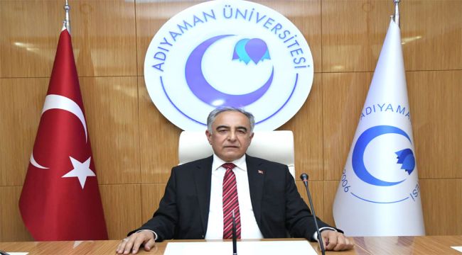 Rektör Turgut’tan Şehit Askerler İçin Başsağlığı Mesajı