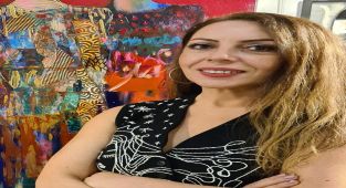 Ressam Güler Genç Erol SANKO Sanat Galerisi’nde sergi açacak