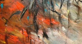 Ressam Pınar Kuseyri SANKO Sanat Galerisinde sergi açacak