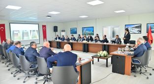 Rize İyidere Lojistik Limanı Kalkınma Yolu’na bağlanacak
