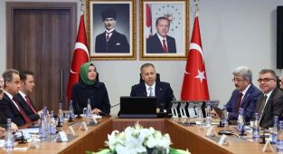 Roman vatandaşların refahı için kritik toplantı gerçekleştirildi - Videolu Haber