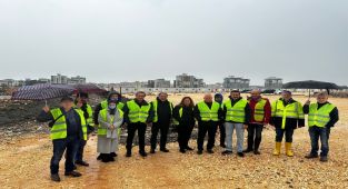 Rotary’den Adıyaman’a mobil klinik