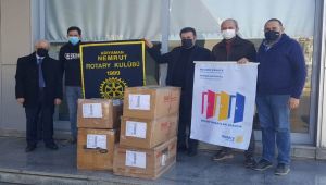 Rotary Kulübü Başkanı Atay'dan dijital atık kampanyasına destek çağrı