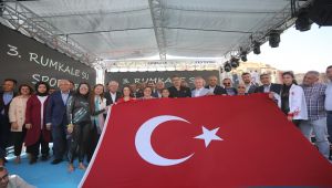Rumkale su sporları festivali için geri sayım başladı