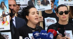 Ruşen Karakaya: '72 canımızı öldürdünüz, cezasını çekeceksiniz' - Videolu Haber