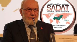 SADAT’ın Kurucusu Adnan Tanrıverdi vefat etti