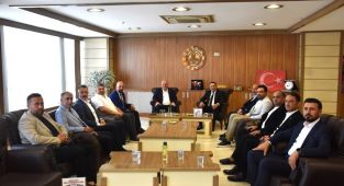 Sadıkoğlu: İş birliğimizi güçlü bir şekilde sürdüreceğiz