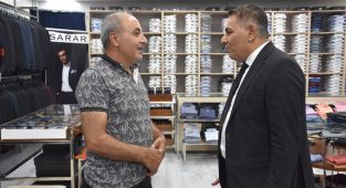 Sadıkoğlu: İş yeri inşaatları hızlandırılmalı