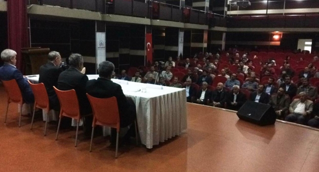 Safvân b. Mu’attalı Anlamak Konulu Panel