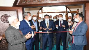 Safvan Bin Muattal Camii ibadete açıldı