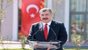 Sağlık Bakanı Koca, Adıyaman dahil 10 il için uyarıda bulundu