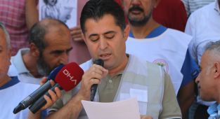Sağlık çalışanları vergide adalet için mücadeleyi sürdürüyor - Videolu Haber