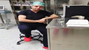 Sağlık görevlisi evinde ölü bulundu