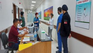 Sağlık personeline bilgi güvenliği eğitimi verildi
