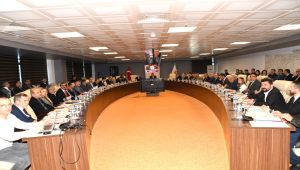 “Sağlık Platformu” Toplantısı Yapıldı
