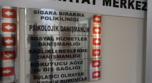 Sağlıklı Hayat Merkezi Sigara Bırakma Polikliniği'nden başarı hikayesi