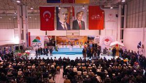 Şahin: Çiftçiler Bizim Ana Damarımızsınız