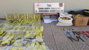 Sahte kulak küpesi operasyonu: 17 gözaltı