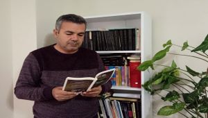 Şair yazar Yahya Çiçek’in ilk kitabı çıktı