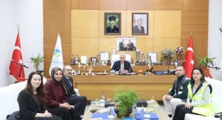 Sakarya Büyükşehir Belediyesi’ne Avrupa Birliği’nden Ödül