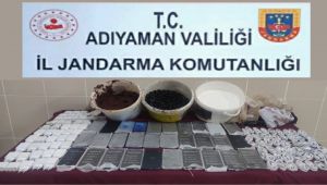 Salça ve deterjan içine gizlenmiş kaçak telefon ele geçirildi