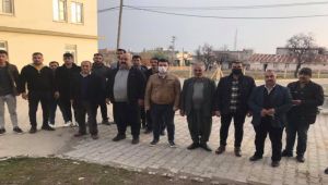 Salkımbağı köyünün kimyasal atık sorunu giderildi