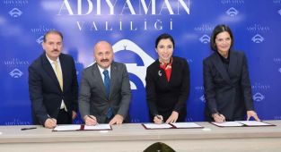 Şambayat’a 8 derslikli lise yapılacak