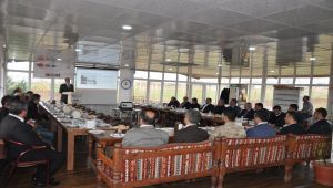 Şambayat ÇPAL’de Erasmus+ ve GPDP Tanıtım Programı