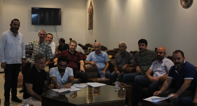 Şampiyon Kahtaspor, Transferleri Tamamladı