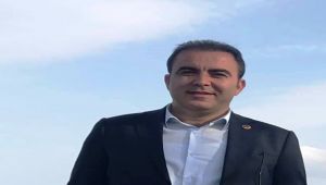 Samsat Belediye Başkanı Fırat, Kovid-19 testinin pozitif çıktığını duyurdu