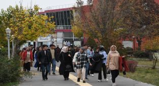 Samsat ÇPAL ve Samsat İmam Hatip Lisesi öğrencilerinden ADYÜ’ye gezi