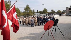 Samsat’ta 29 Ekim Kutlamaları