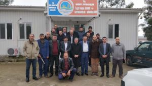 Samsat’ta Meyve Ağaçlarında Budama Kursu