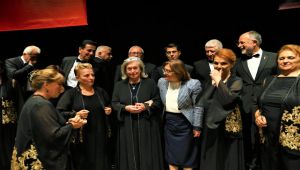 Sanatıyla Markalaşan Şehre Yaraşır Konser