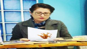 Saniye Kısakürek’in ikinci şiir kitabı yayımlandı