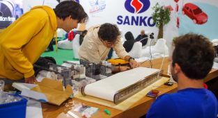SANKO Holding, 5’nci kez Teknofest’in ana sponsoru oldu