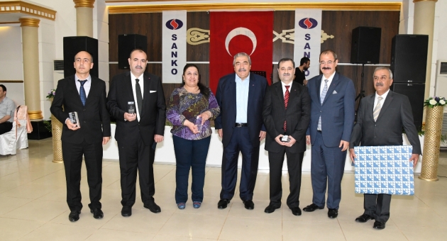 SANKO Holding Çalışanları, Asırlık Geleneksel İftarda Buluştu