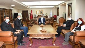 SANKO Holding'den ADYÜ'ye cihaz desteği