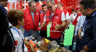 SANKO Holding milli teknoloji hamlesini destekliyor