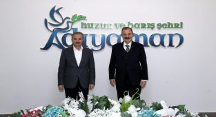 SANKO Holding Yönetim Kurulu Başkanı Konukoğlu'ndan, Başkan Kılınç’a ziyaret - Videolu Haber