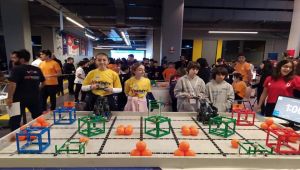 SANKO Okulları’ndan Vex Iq Turnuvasında Önemli Başarı
